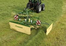 Rotační shrnovače Krone Swadro 710/20 T