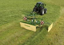 Rotační shrnovače Krone Swadro 710/26 T