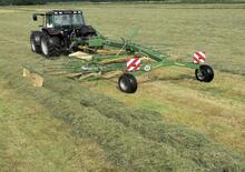Rotační shrnovače Krone Swadro 810