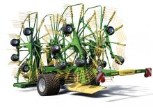 Rotační shrnovače Krone Swadro TC 1370
