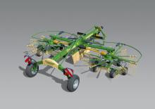 Rotační shrnovače Krone Swadro TC 640