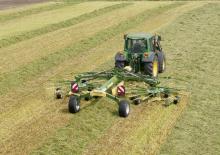 Rotační shrnovače Krone Swadro TC 680