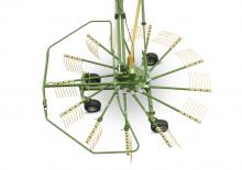 Rotační shrnovače Krone Swadro TC 680
