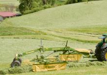 Rotační shrnovače Krone Swadro TS 680 Twin