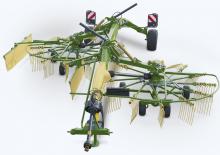 Rotační shrnovače Krone Swadro TS 680 Twin