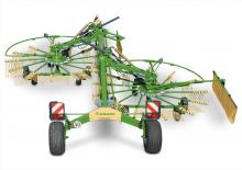 Rotační shrnovače Krone Swadro TS 740 Twin
