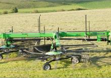 Rotační shrnovače DEUTZ-FAHR SwM 15043
