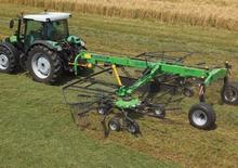 Rotační shrnovače DEUTZ-FAHR SwM 7242 Hydro