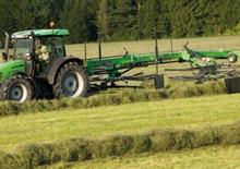 Rotační shrnovače DEUTZ-FAHR SwM 7242