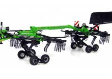 Rotační shrnovače DEUTZ-FAHR SwM 7132 Evo