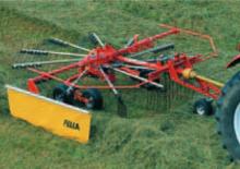 Rotační shrnovače Fella TS 425 T Hydro