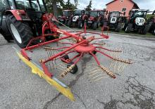 Rotační shrnovače Ziegler Twin 395 DH