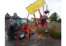 Rotační shrnovače Ziegler Twin 470 DH