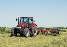 Rotační shrnovače Case IH WR102