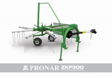 Rotační shrnovače Pronar ZKP 300