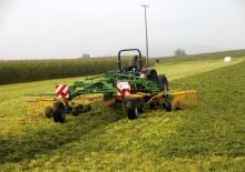 Rotační shrnovače Pronar ZKP 800