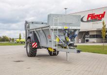 Rozmetadla hnoje Fliegl ADS 160
