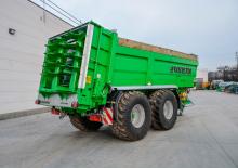 Rozmetadla hnoje Joskin FERTI-CARGO2 6011/17