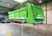 Rozmetadla hnoje Joskin FERTI-CARGO2 HORIZON 6011/17