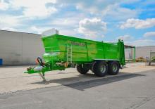 Rozmetadla hnoje Joskin FERTI-SPACE 2 FS7014/25TRU