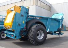 Rozmetadla hnoje Rolland RF 5514