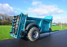 Rozmetadla hnoje Rolland RF 5517