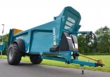 Rozmetadla hnoje Rolland RF 6620