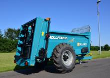 Rozmetadla hnoje Rolland RF-C 3706