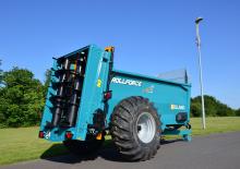 Rozmetadla hnoje Rolland RF-C 4510