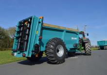 Rozmetadla hnoje Rolland RF-C 5012