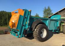 Rozmetadla hnoje Rolland RF 6616