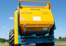 Rozmetadla hnoje Rolland RF 7322