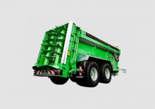 Rozmetadla hnoje Joskin TORNADO T6516/19BV