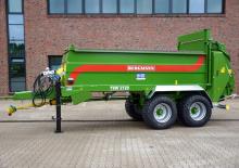 Rozmetadla hnoje L. Bergmann TSW 2120 T
