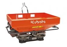 Rozmetadla průmyslových hnojiv Kubota DSC 1400 
