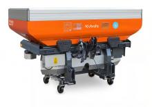 Rozmetadla průmyslových hnojiv Kubota DSM-W Pro 1800 