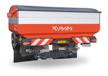 Rozmetadla průmyslových hnojiv Kubota DSXL-W Geospread 2550 