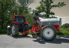 Rozmetadla průmyslových hnojiv Case IH Nutri-Placer 2800