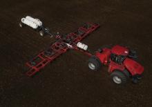 Rozmetadla průmyslových hnojiv Case IH Nutri-Placer 940