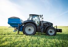 Rozmetadla průmyslových hnojiv Lemken Polaris 16 SpeedControl