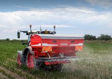 Rozmetadla průmyslových hnojiv Gaspardo Primo E 229