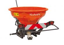 Rozmetadla průmyslových hnojiv Kubota VS330
