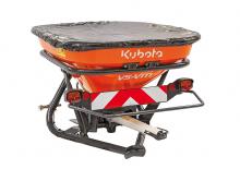 Rozmetadla průmyslových hnojiv Kubota VS500VITI