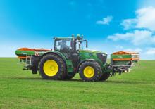 Rozmetadla průmyslových hnojiv Amazone ZA-TS 1700 Super