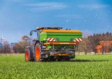 Rozmetadla průmyslových hnojiv Amazone ZA-TS 4200 Ultra P-T
