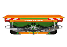 Rozmetadla průmyslových hnojiv Amazone ZA-V 1700 Super