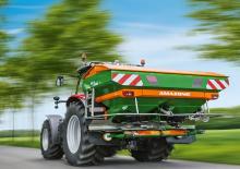 Rozmetadla průmyslových hnojiv Amazone ZA-V 2600 Super