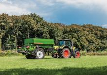 Rozmetadla průmyslových hnojiv Amazone ZG-B 5500