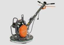 Ručně vedené hladičky betonu Husqvarna BG 245E