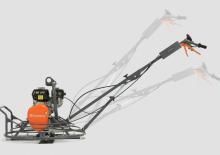 Ručně vedené hladičky betonu Husqvarna BG 375